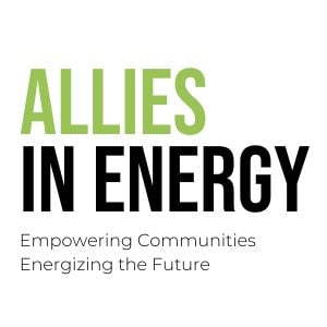 Allies in Energy : Empowering Communities. Energizing the Future